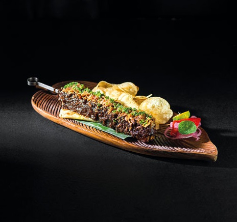 Smoke, Spice and Everything Nice at SEMAJA Jakarta