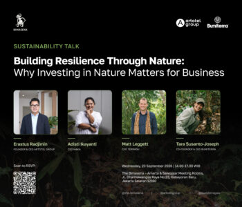 Building Resilience Through Nature: Why Investing in Nature Matters for Business