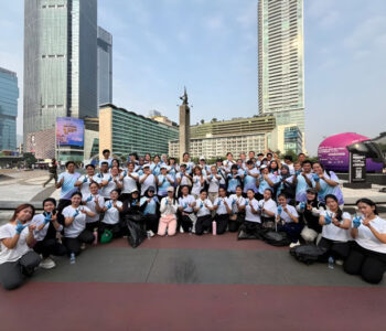 Jakarta Gets Moving for World Wellness Weekend 2026
