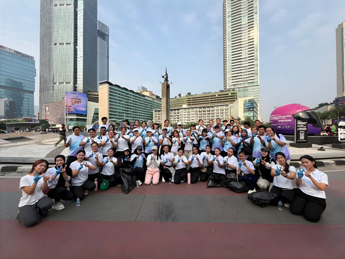 Jakarta Gets Moving for World Wellness Weekend 2026