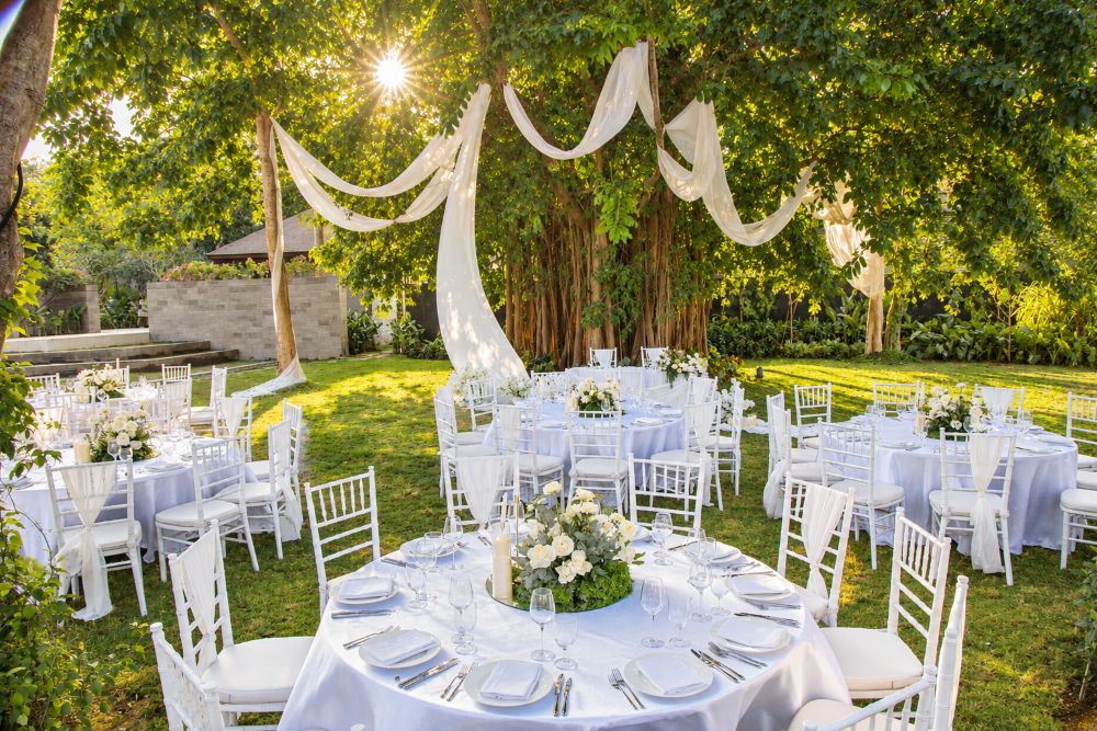 Banyan Court at Suwarga Garden