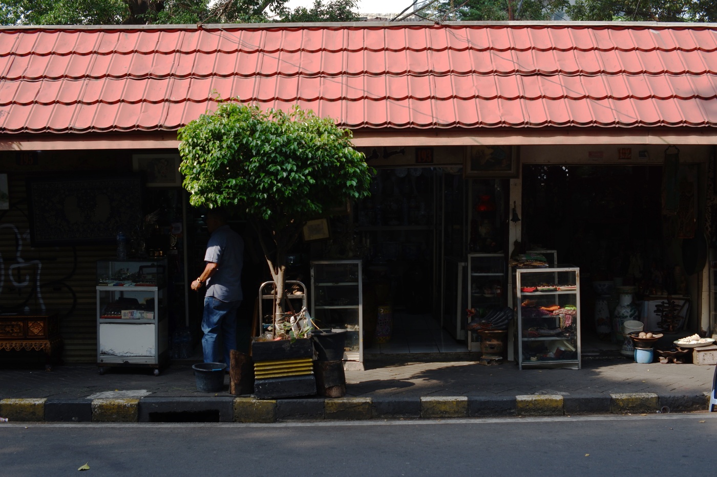 Antique Market