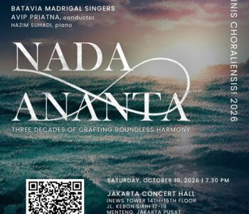 Batavia Madrigal Singers Marks 30 Years with ‘Nada Ananta’