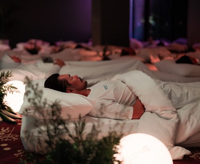 Novotel Longevity Week 2026 - Ubud Sleep Sanctuary