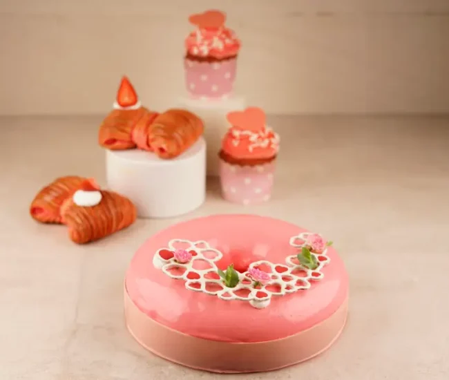 Pink October Collection