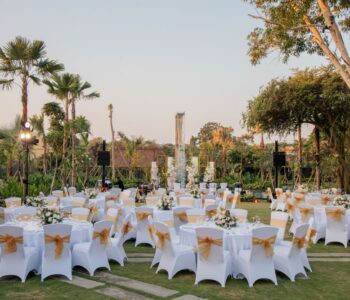 Suwarga Garden - The Waterfall Court