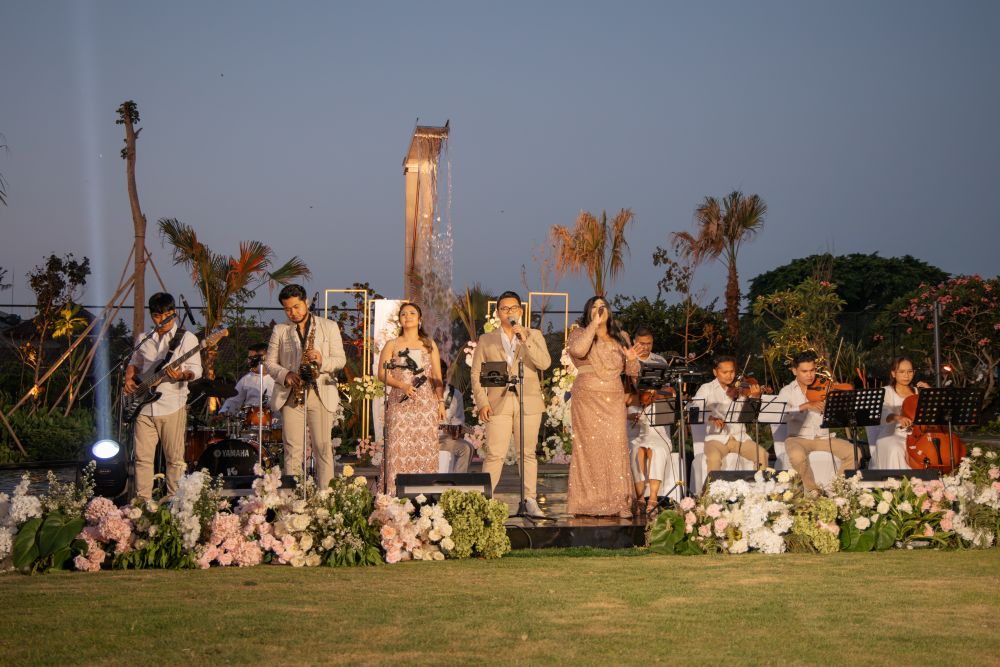 SG - Wedding Band